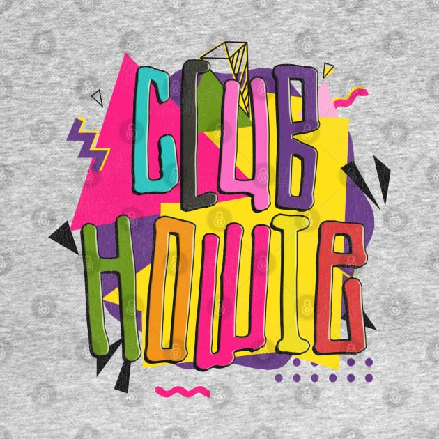 Club Howie by darklordpug